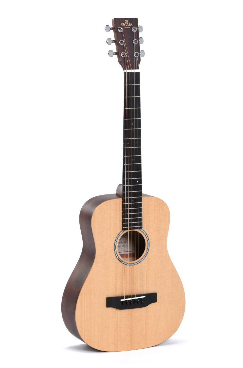 Sigma Guitars Travel Series TM-12
